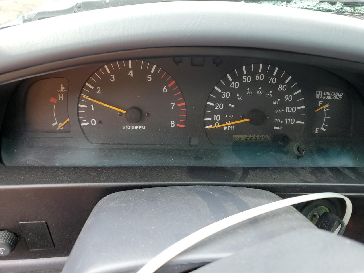 1999 Toyota Tacoma Xtracab Prerunner VIN: 4TASM92N8XZ462088 Lot: 67464205