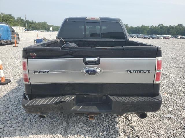 Pickups FORD F-150 2014 Black