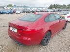 2017 JAGUAR XF R-SPORT for sale at Copart WISBECH