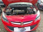 2013 VAUXHALL ASTRA ELITE for sale at Copart WOLVERHAMPTON