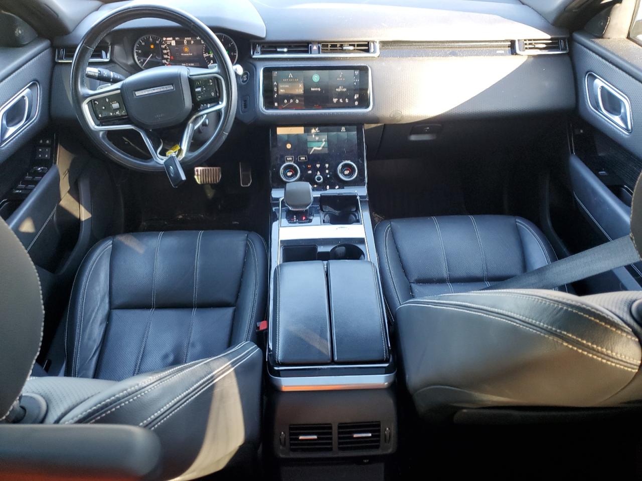 2021 Land Rover Range Rover Velar R-Dynamic S VIN: SALYT2EX8MA316931 Lot: 69294685