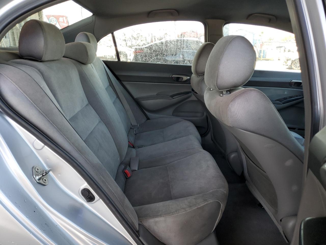 2007 Honda Civic Lx VIN: 1HGFA16577L070282 Lot: 68117555