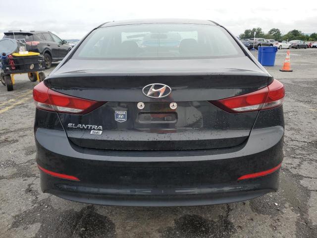  HYUNDAI ELANTRA 2018 Czarny