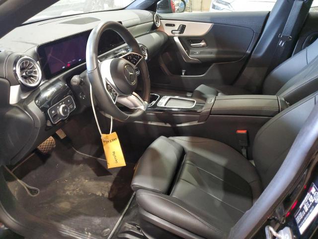 2025 MERCEDES-BENZ CLA 250 4MATIC  