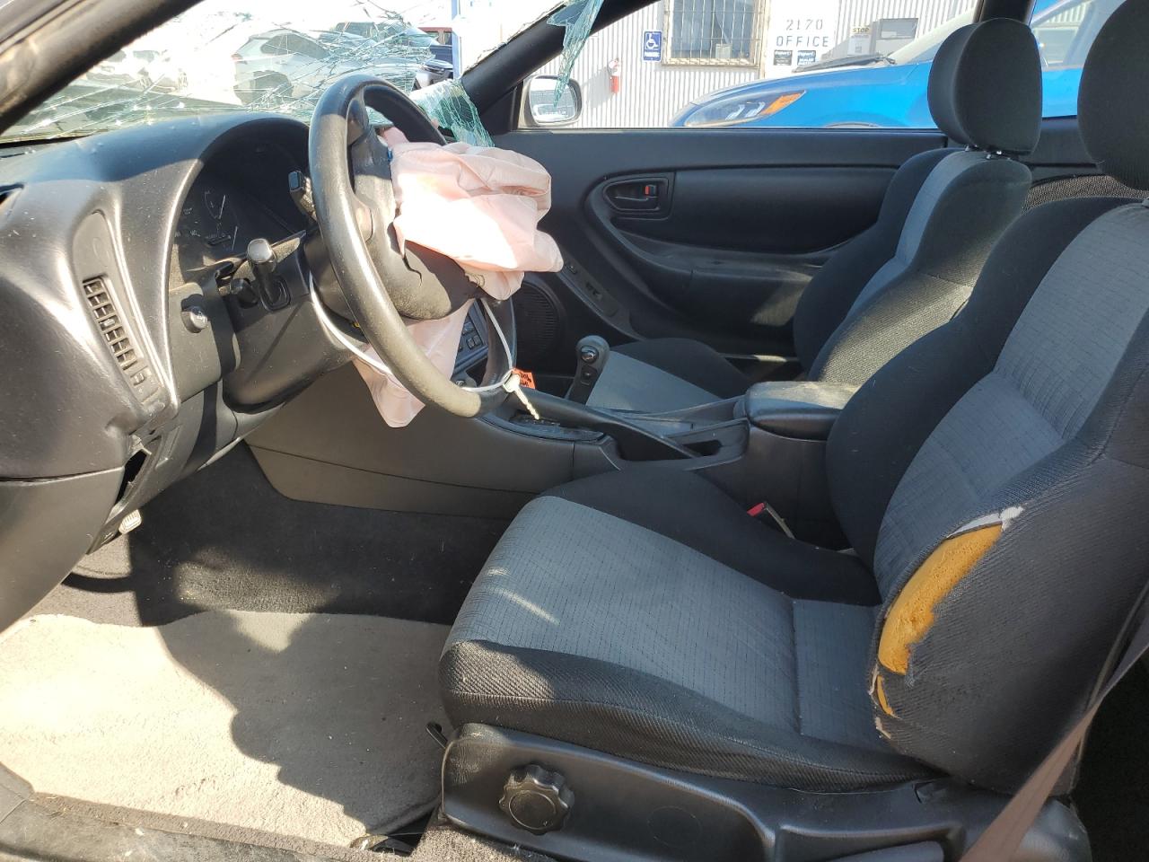 1994 Toyota Celica Base VIN: JT2AT00N8R0027427 Lot: 69944175