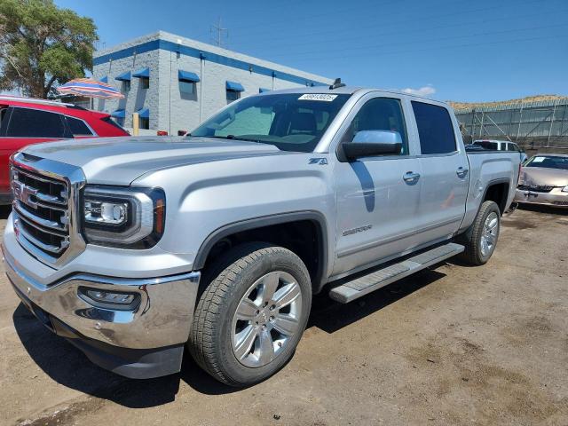  GMC SIERRA 2017 Серебристый