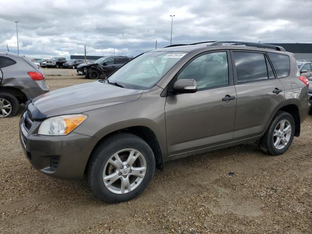 2010 TOYOTA RAV4    for sale at Copart AB - EDMONTON
