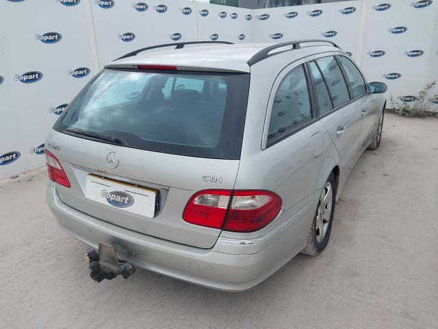 2004 MERCEDES BENZ E320 CDI A