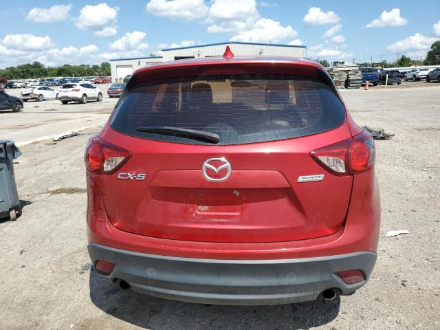  MAZDA CX-5 2014 Burgundy