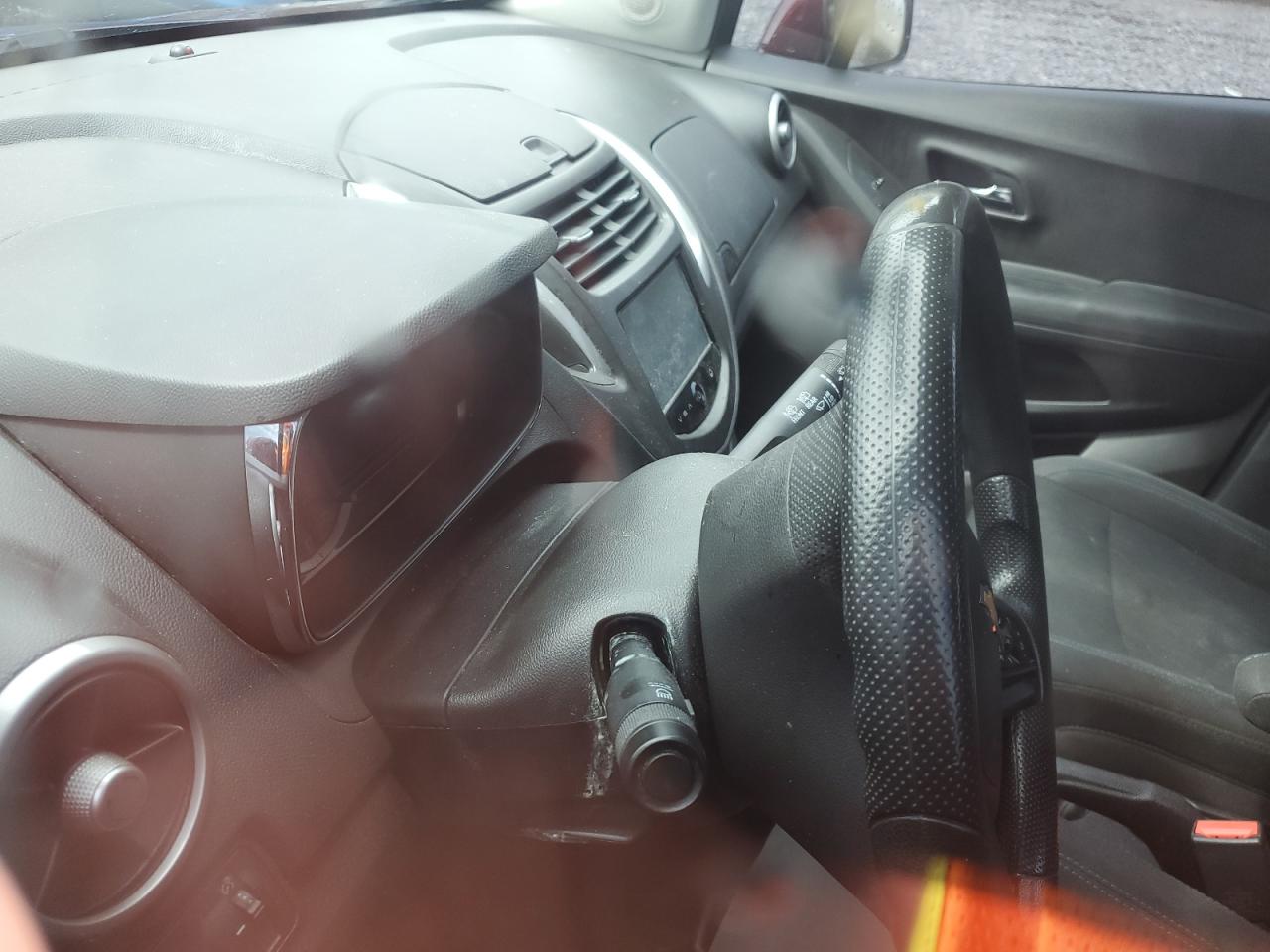 2016 Chevrolet Trax Ls VIN: 3GNCJKSB6GL143494 Lot: 69785355