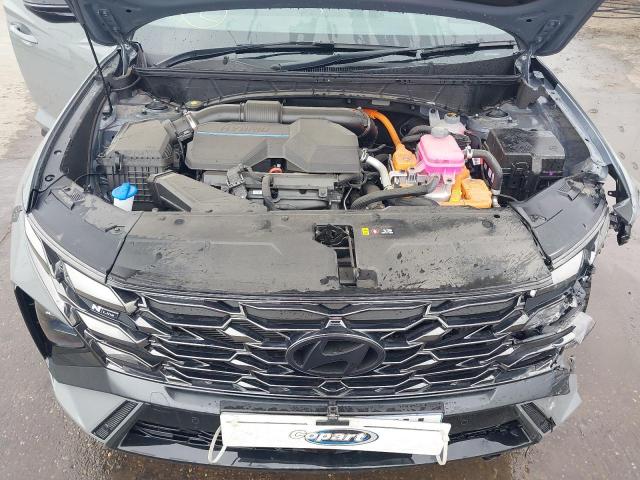 2025 HYUNDAI TUCSON N L