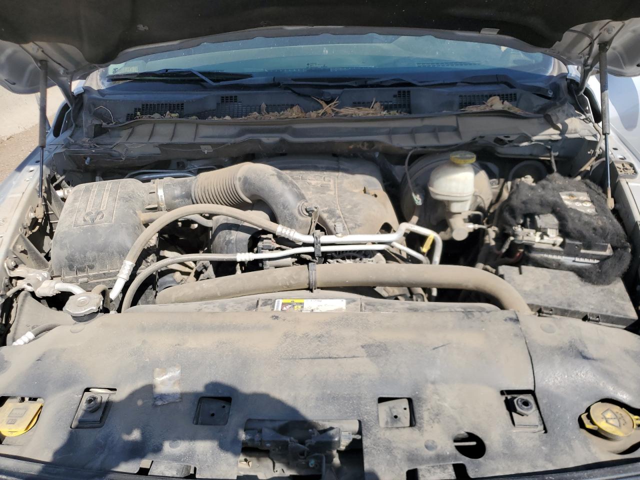 2017 Ram 1500 Sport VIN: 1C6RR7MT7HS670128 Lot: 66332695