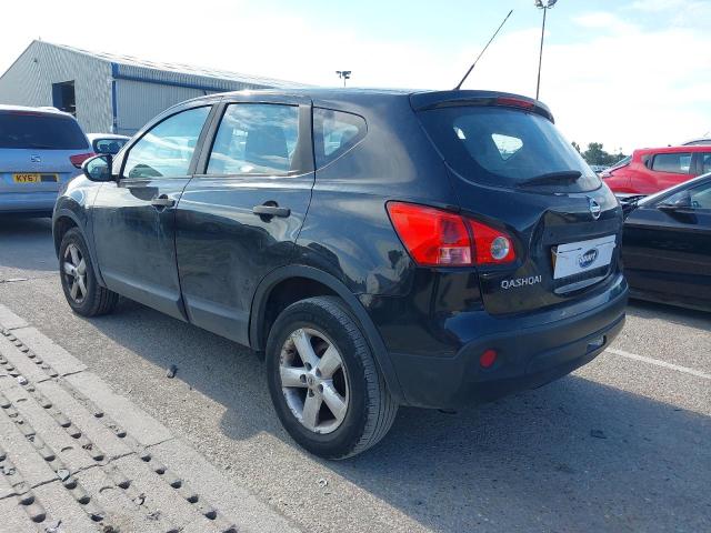 2007 NISSAN QASHQAI VI