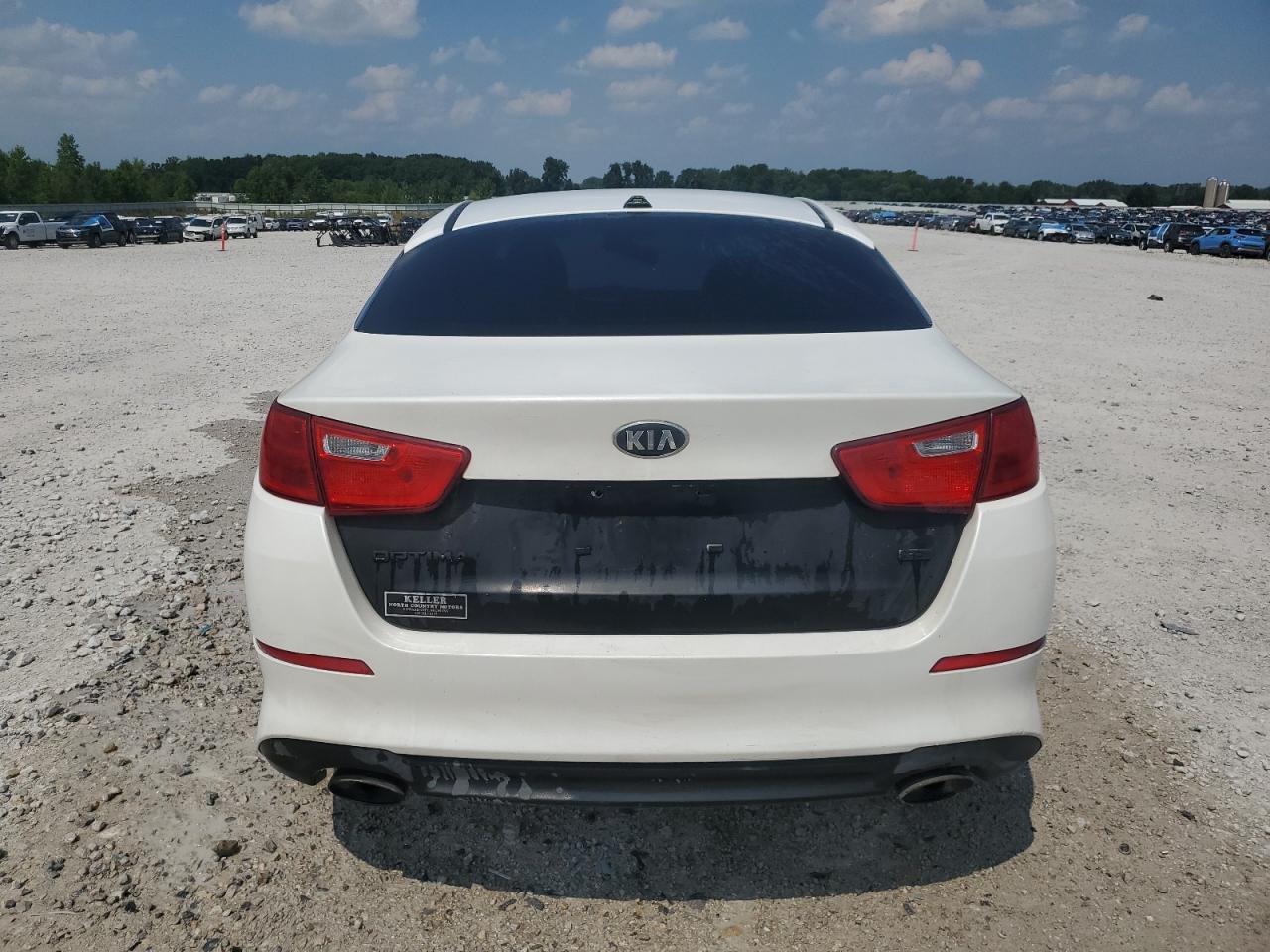 2015 Kia Optima Lx VIN: KNAGM4A71F5654472 Lot: 67460835
