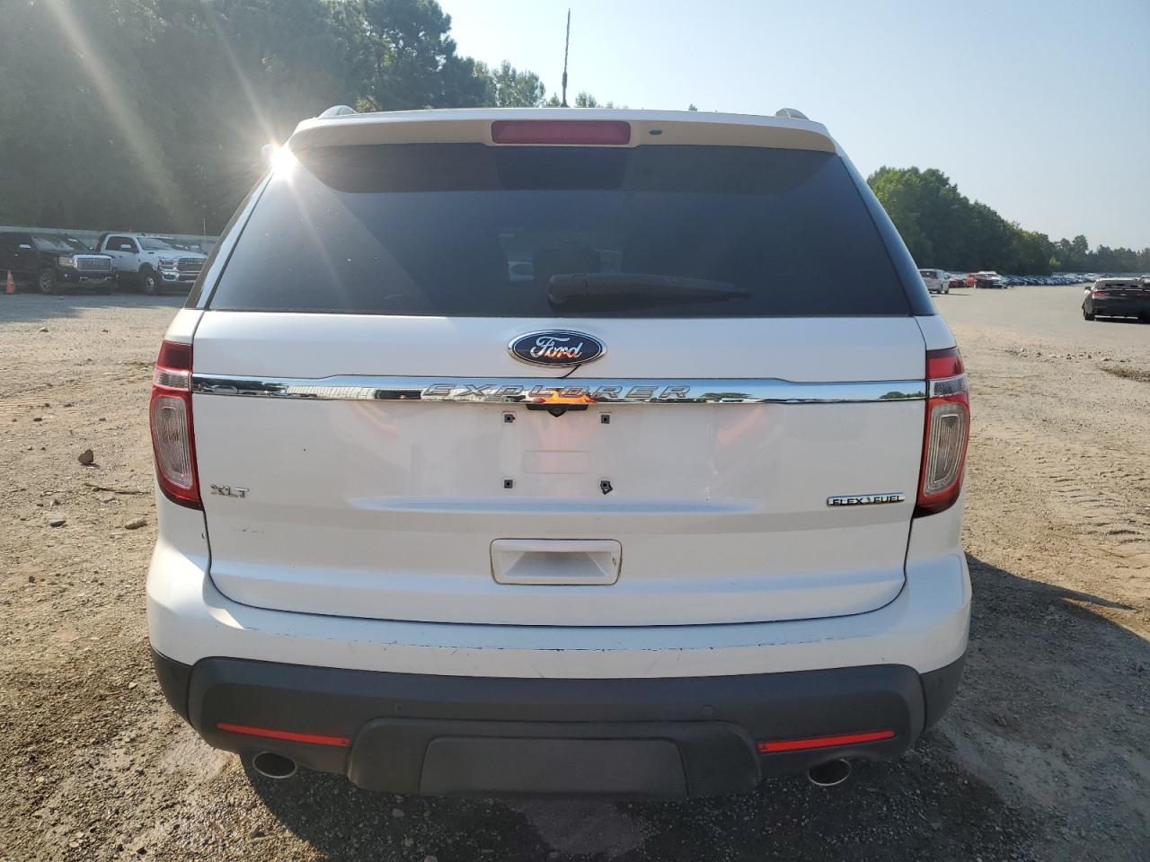 2013 Ford Explorer Xlt VIN: 1FM5K7D8XDGC57801 Lot: 68314705