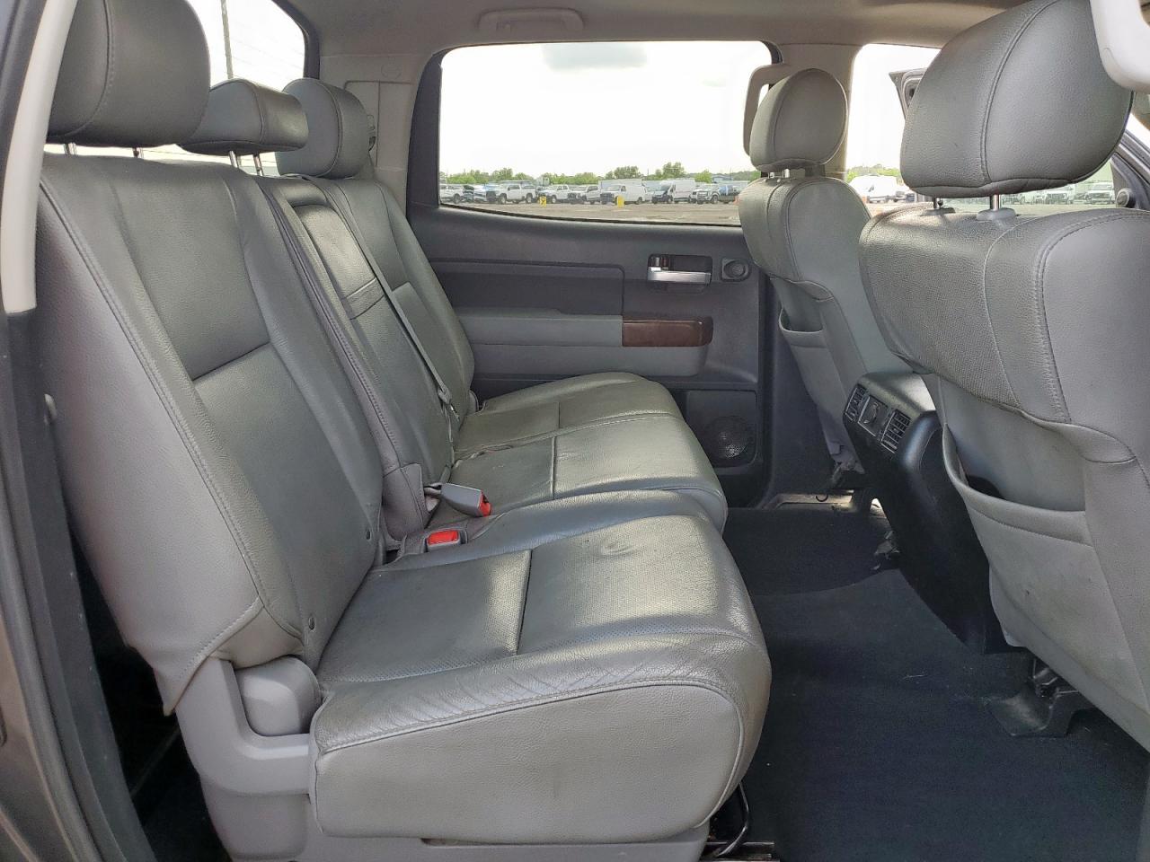 2012 Toyota Tundra Crewmax Limited VIN: 5TFFY5F11CX128680 Lot: 70512075