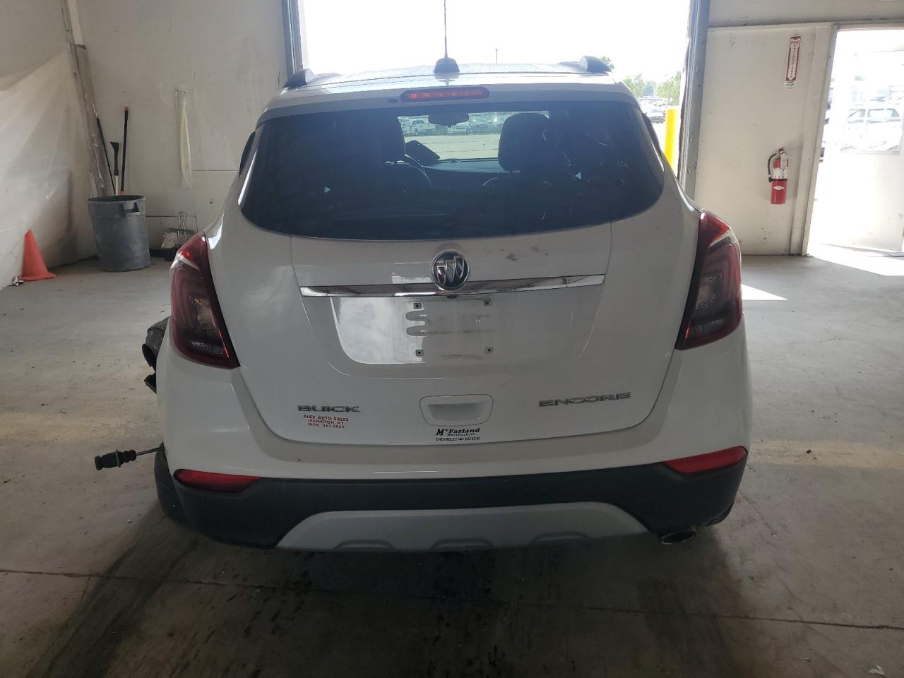 2017 Buick Encore Preferred VIN: KL4CJASB5HB106324 Lot: 68439755