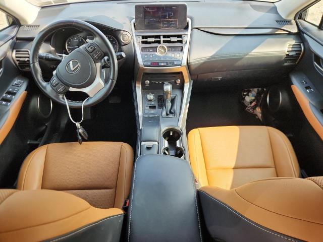  LEXUS NX 2021 Czarny