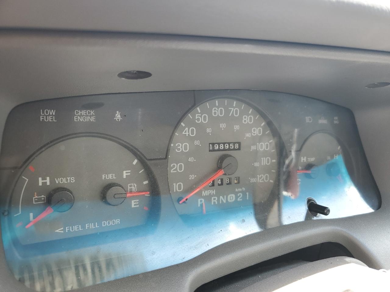 1999 Mercury Grand Marquis Gs VIN: 2MEFM74W1XX603586 Lot: 69378885