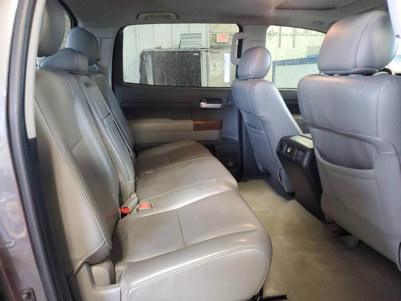2011 Toyota Tundra Crewmax Limited VIN: 5TFHW5F12BX177285 Lot: 70825805