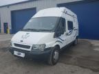 2002 FORD TRANSIT 35 for sale at Copart EAST KILBRIDE