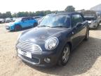 2013 MINI ONE  for sale at Copart COLCHESTER
