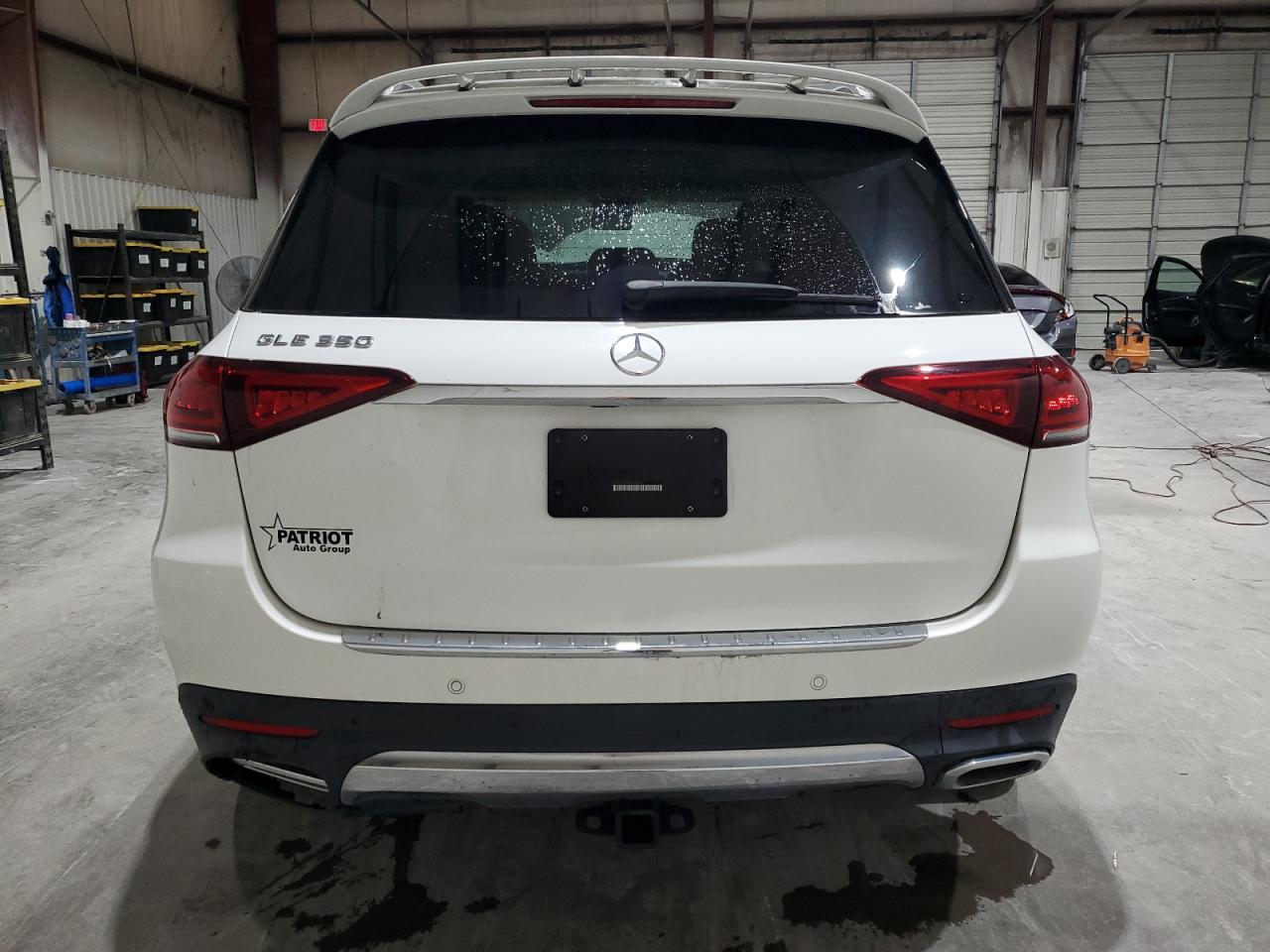 2021 Mercedes-Benz Gle 350 VIN: 4JGFB4JBXMA388510 Lot: 70214285