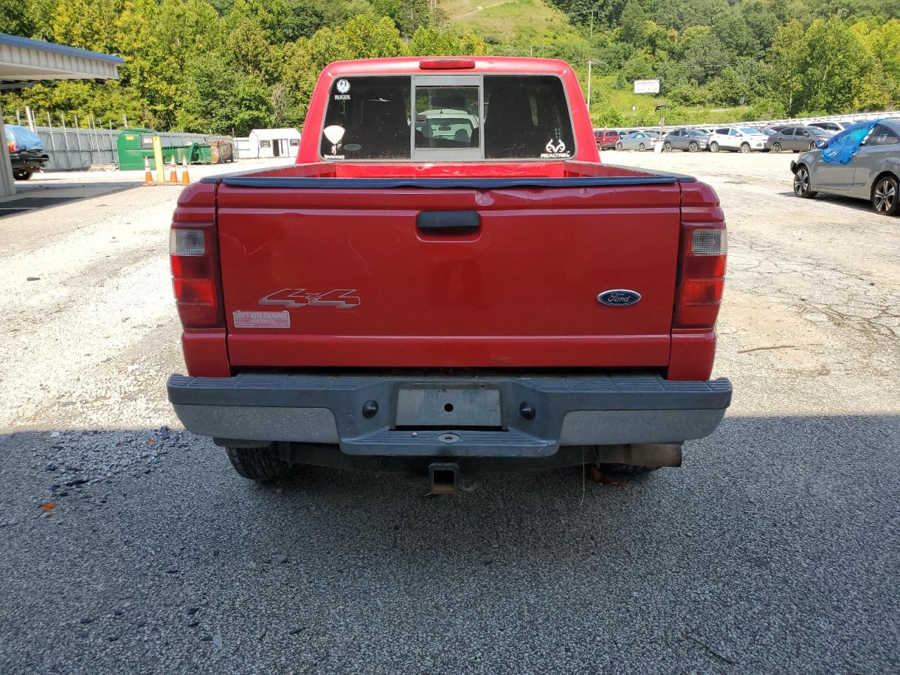 2004 Ford Ranger Super Cab VIN: 1FTZR15E34PB03269 Lot: 83964145