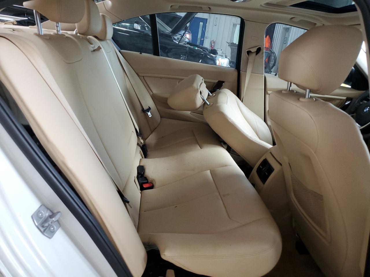 2014 BMW 328 Xi VIN: WBA3B3G57ENR83616 Lot: 67909375