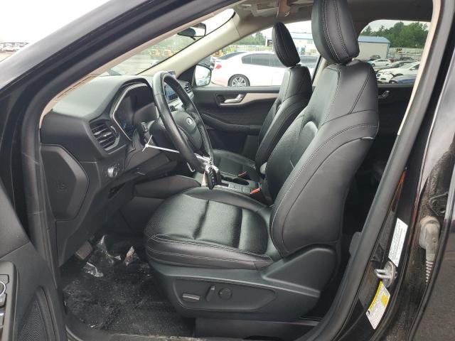  FORD ESCAPE 2020 Czarny