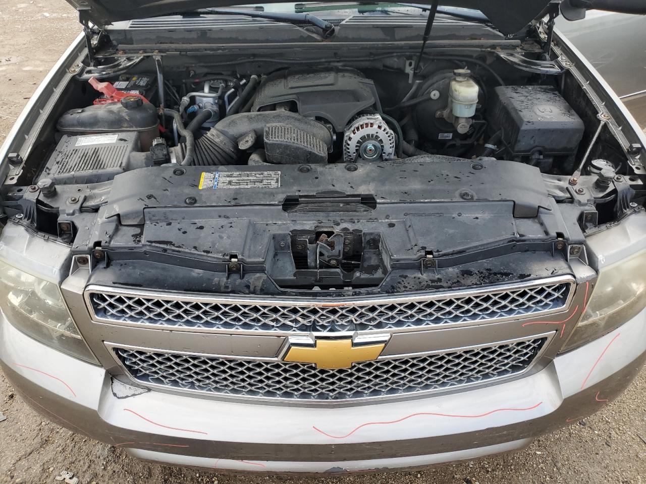 2009 Chevrolet Tahoe K1500 Ltz VIN: 1GNFK330X9R172988 Lot: 70311995