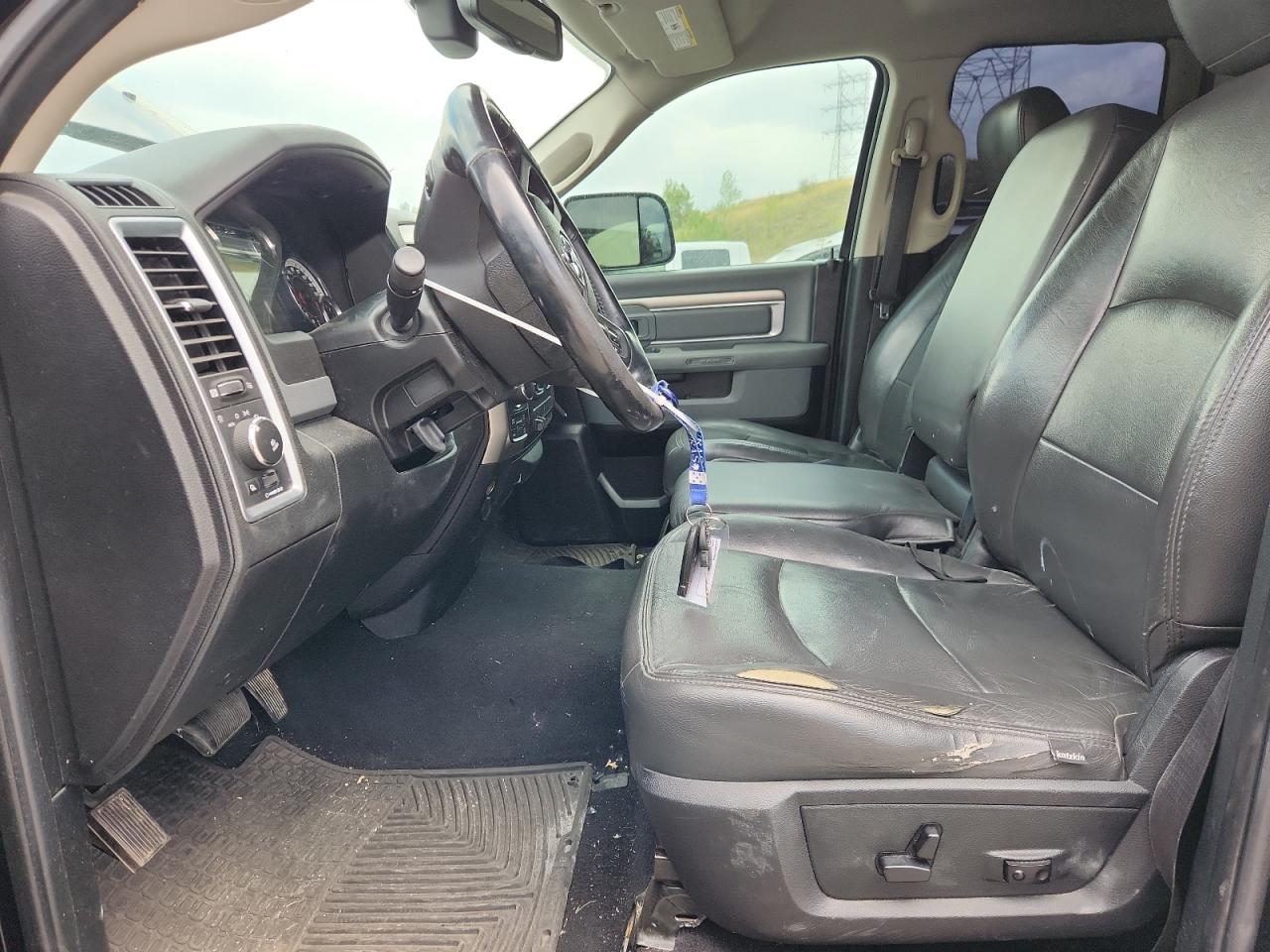 2014 Ram 1500 Slt VIN: 1C6RR7GT8ES385672 Lot: 68491915