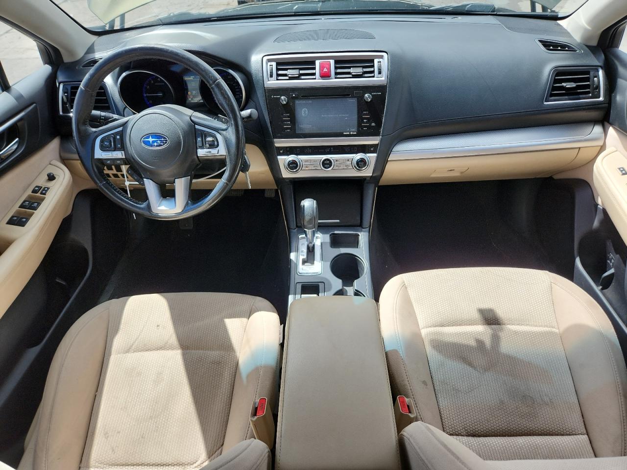 2017 Subaru Outback 2.5I Premium VIN: 4S4BSACC0H3337465 Lot: 70172235