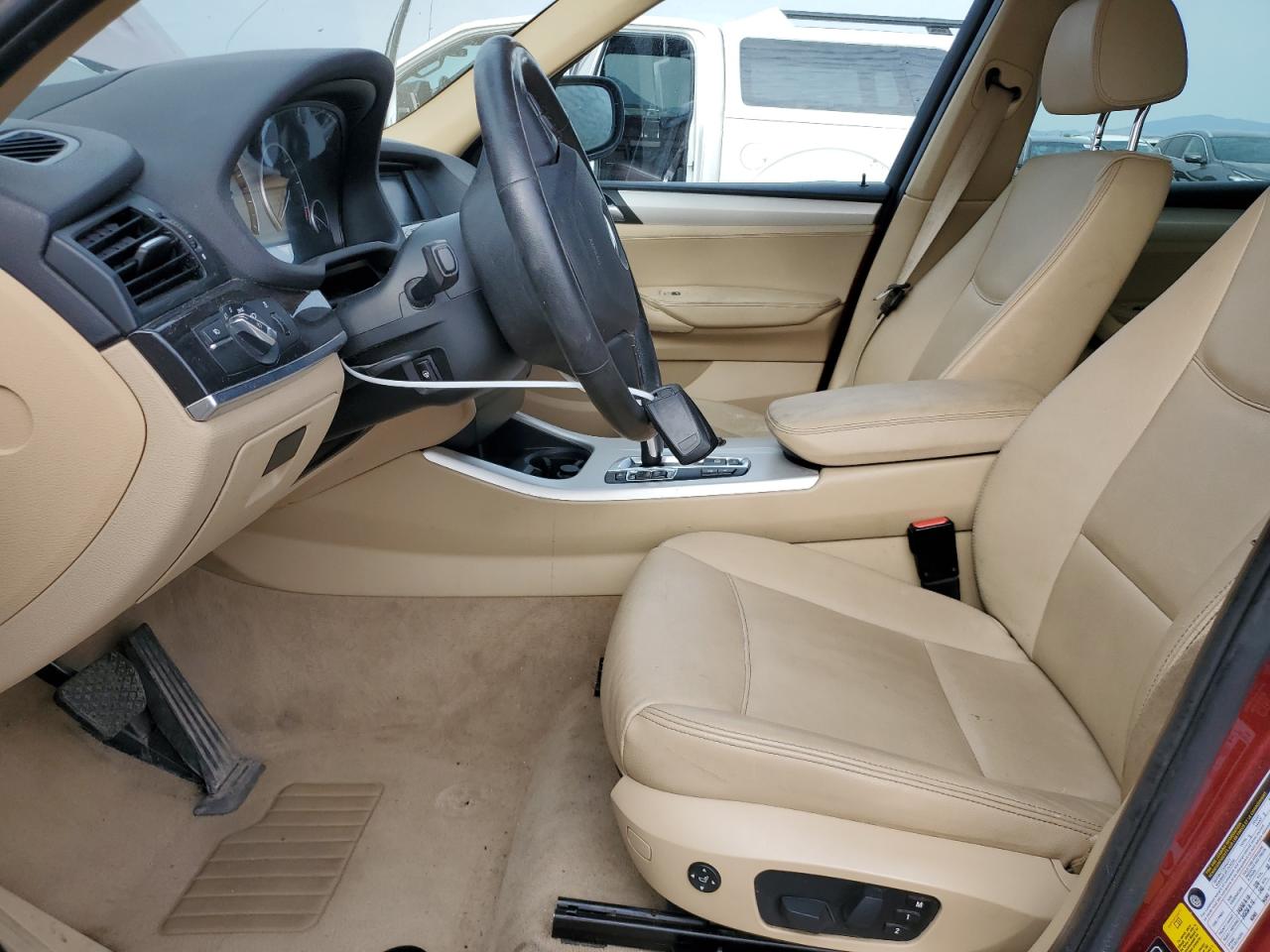 2014 BMW X3 xDrive28I VIN: 5UXWX9C51E0D19921 Lot: 69700725