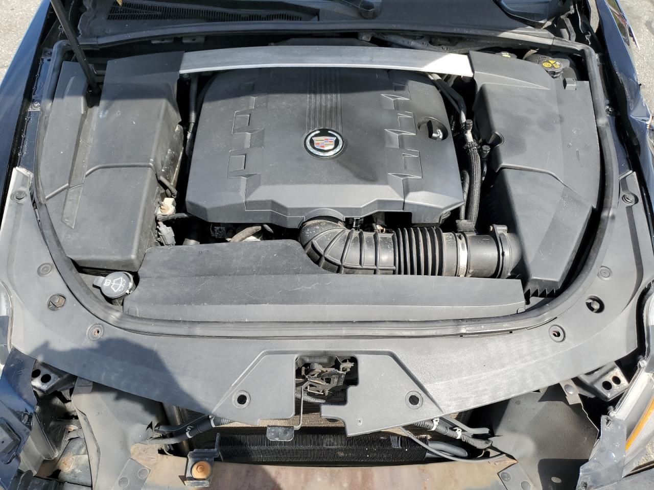 2011 Cadillac Cts Premium Collection VIN: 1G6DS1ED1B0163517 Lot: 70554655