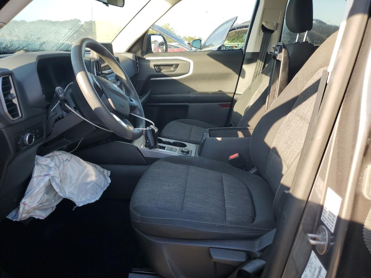 2023 Ford Bronco Sport Big Bend VIN: 3FMCR9B62PRD47358 Lot: 70664965