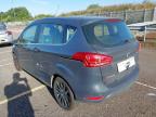 2014 FORD B-MAX TITANIUM for sale at Copart SANDTOFT
