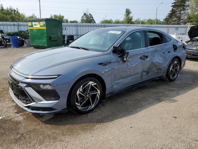 2024 HYUNDAI SONATA PREFERRED-TREND   for sale at Copart ON - TORONTO