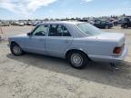 1984 MERCEDES-BENZ 300 SD   à vendre chez Copart CA - SACRAMENTO