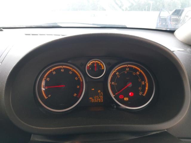 2010 VAUXHALL CORSA SXI