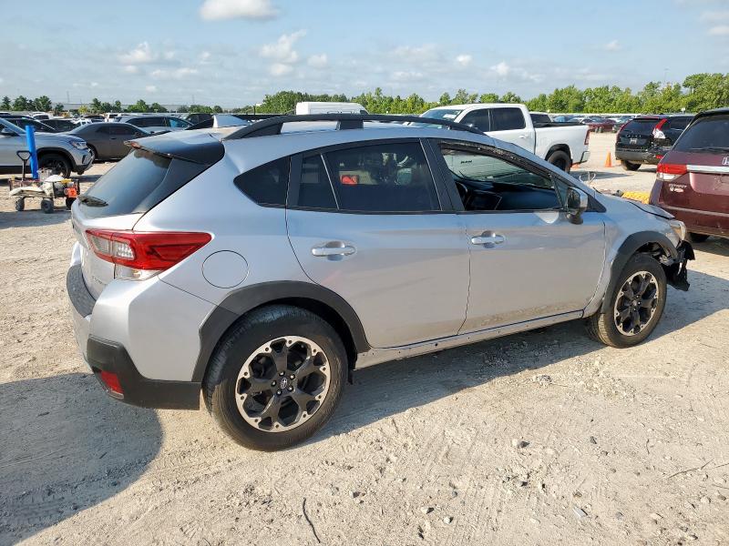  SUBARU CROSSTREK 2023 Серебристый
