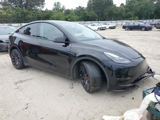  TESLA MODEL Y 2022 Czarny