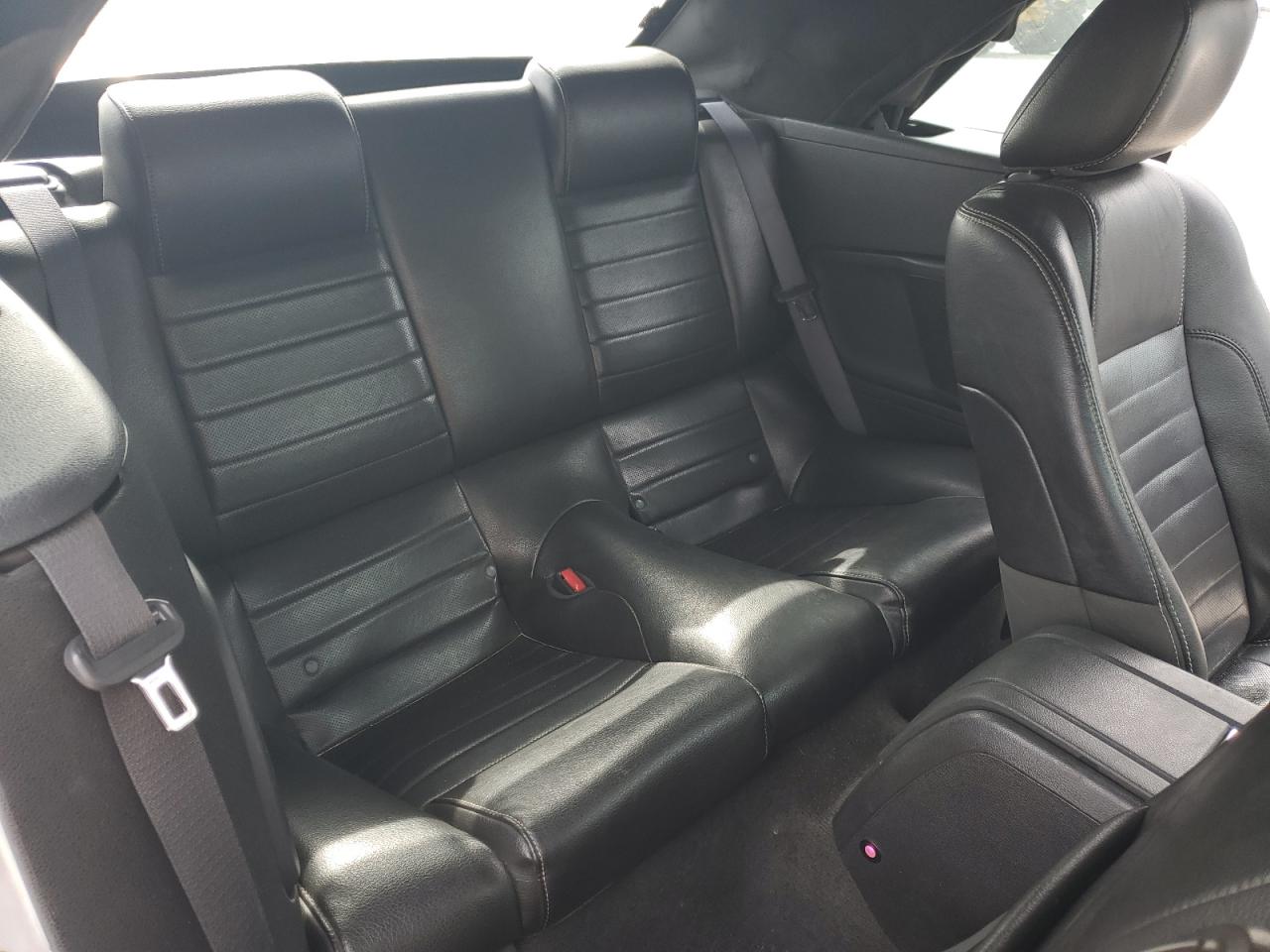 2010 Ford Mustang VIN: 1ZVBP8EN4A5167373 Lot: 70340025