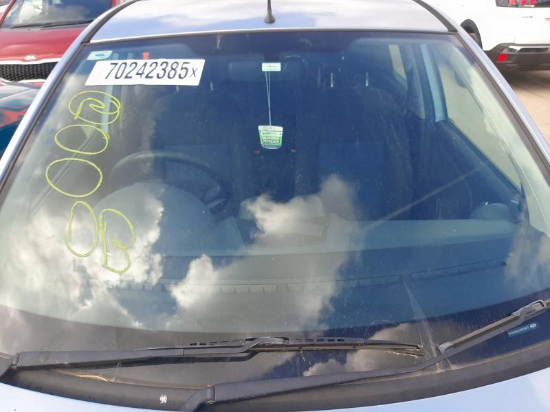 2006 FORD FIESTA ZETEC