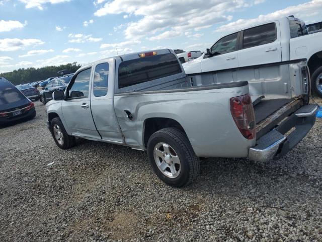 Pickups GMC CANYON 2012 Srebrny