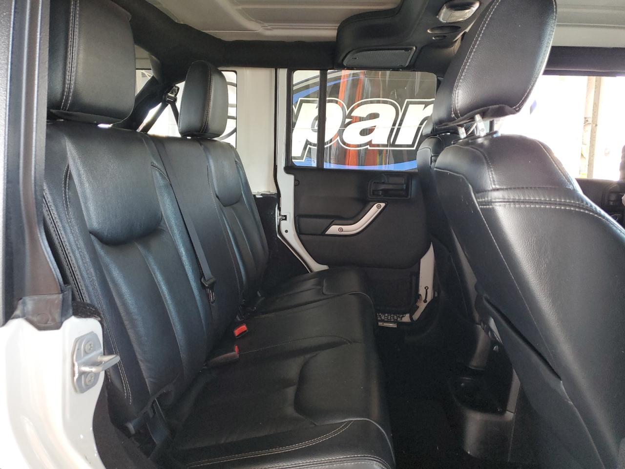 2016 Jeep Wrangler Unlimited Sahara VIN: 1C4BJWEG8GL199385 Lot: 68736975