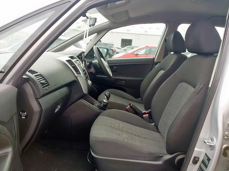 2010 KIA VENGA 1 ECODYNAMICS CRDI 