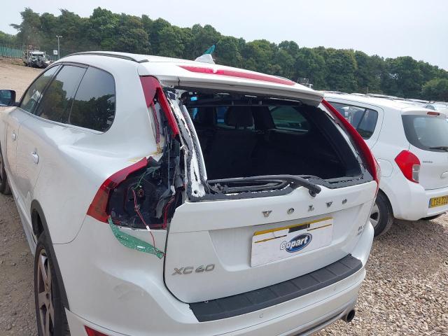 2012 VOLVO XC60 R-DES