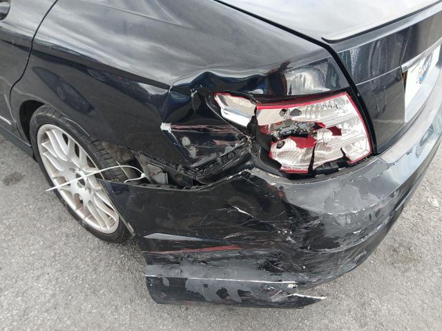 2009 MERCEDES BENZ C220 SPORT