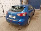 2008 MITSUBISHI LANCER GS2 1.8 GS2 5DR for sale at Copart SANDWICH